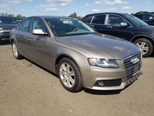 AUDI A4 PREMIUM 2010 waubfafl6an042284