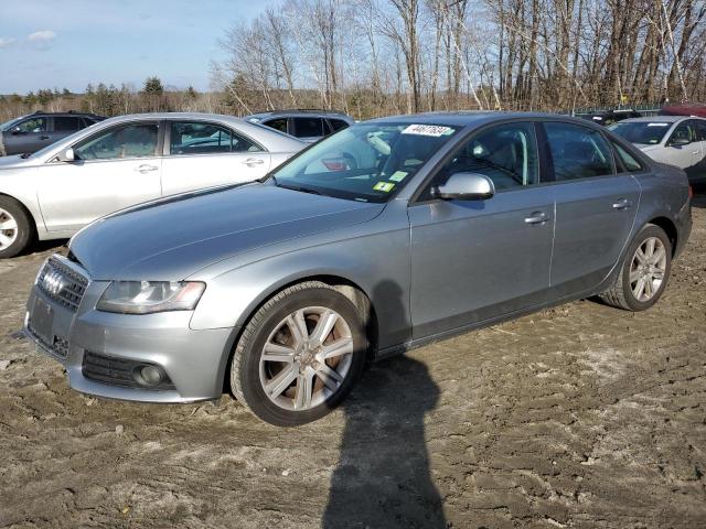 AUDI A4 2010 waubfafl6an046478