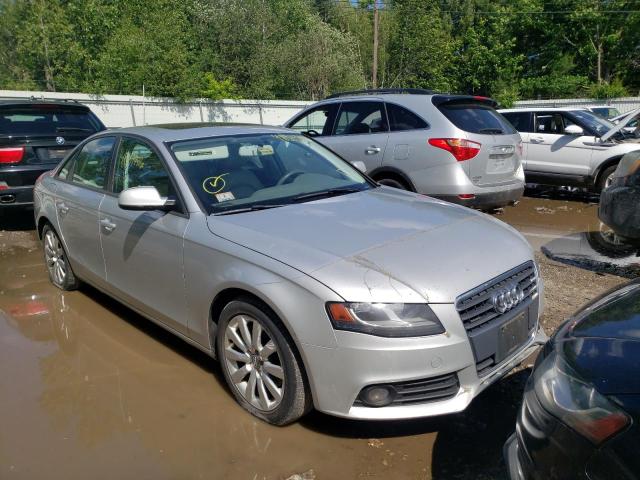 AUDI A4 PREMIUM 2010 waubfafl6an055794