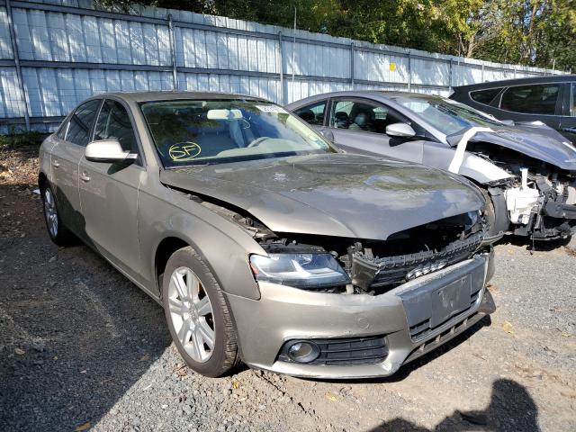 AUDI A4 PREMIUM 2011 waubfafl6ba167634