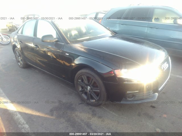 AUDI A4 2011 waubfafl6bn032033