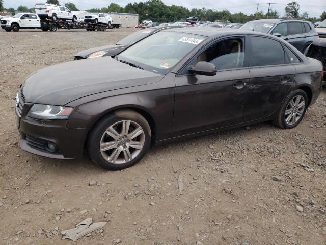 AUDI A4 PREMIUM 2011 waubfafl6bn038267