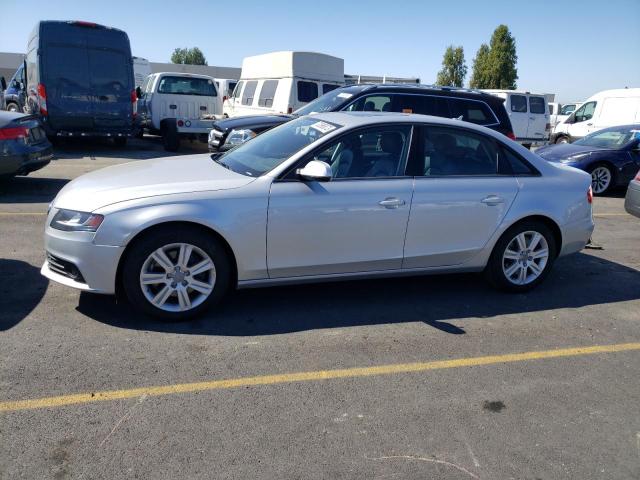 AUDI A4 PREMIUM 2011 waubfafl6bn051312