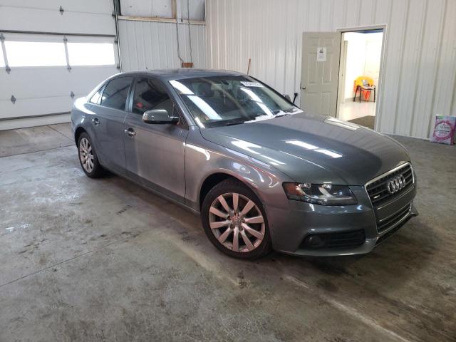 AUDI A4 PREMIUM 2012 waubfafl6ca021378