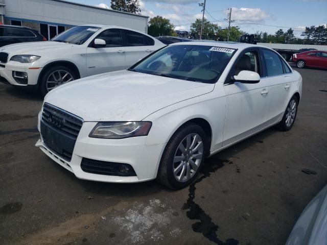 AUDI A4 PREMIUM 2012 waubfafl6cn002824