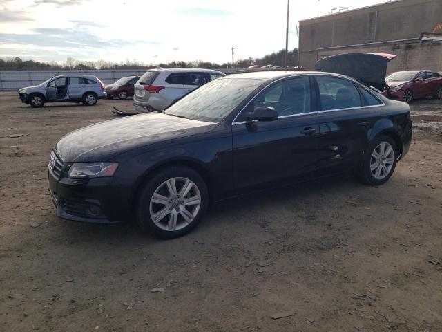 AUDI A4 PREMIUM 2012 waubfafl6cn004346