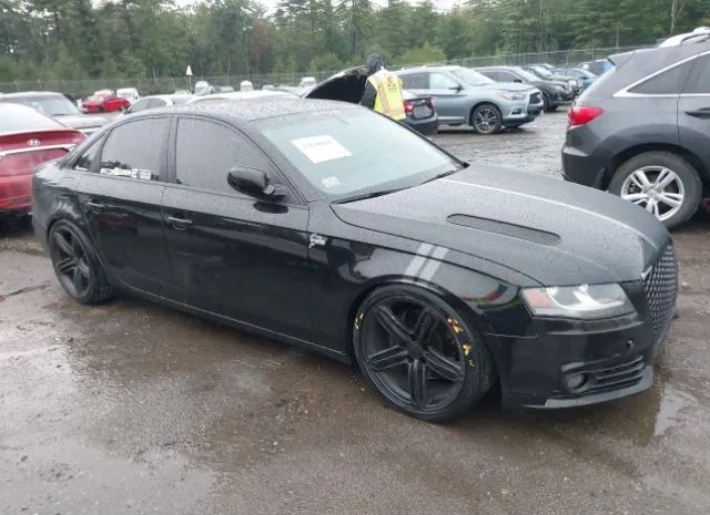 AUDI A4 2012 waubfafl6cn005383