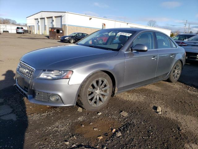 AUDI A4 2012 waubfafl6cn007618