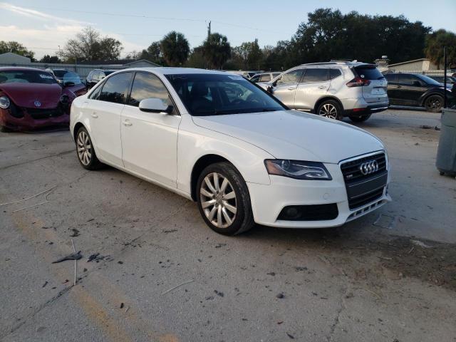 AUDI A4 PREMIUM 2012 waubfafl6cn014603