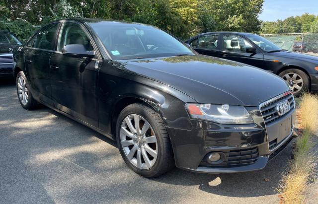 AUDI A4 PREMIUM 2012 waubfafl6cn015699