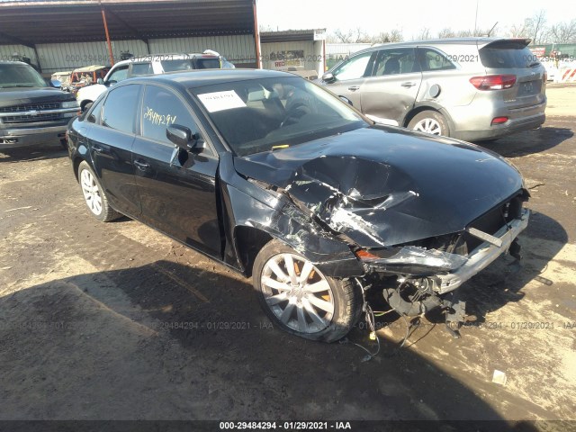 AUDI A4 2013 waubfafl6da156474