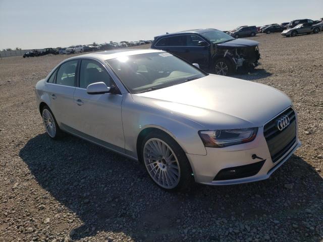 AUDI A4 PREMIUM 2013 waubfafl6da182296