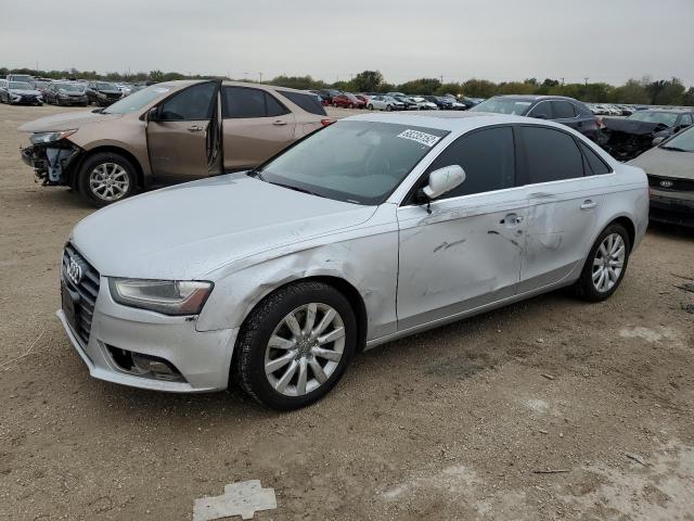 AUDI A4 PREMIUM 2013 waubfafl6dn004610