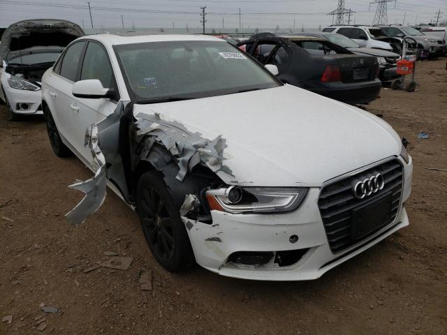 AUDI A4 PREMIUM 2013 waubfafl6dn004641