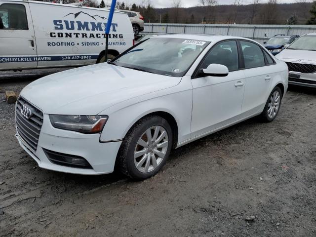 AUDI A4 2012 waubfafl6dn007961