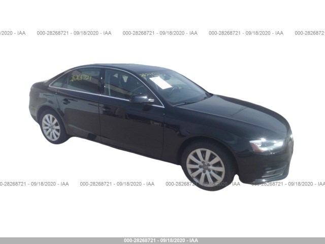 AUDI A4 2013 waubfafl6dn012254