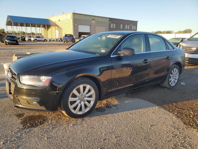 AUDI A4 PREMIUM 2013 waubfafl6dn020340