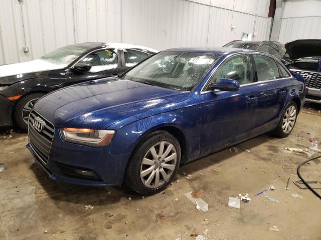 AUDI A4 2013 waubfafl6dn029524