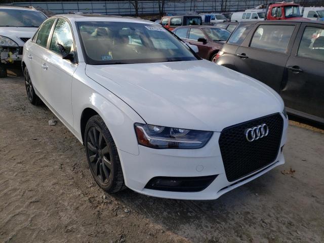 AUDI A4 PREMIUM 2013 waubfafl6dn032150