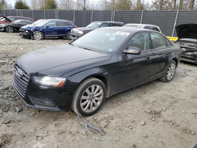 AUDI A4 2013 waubfafl6dn036683