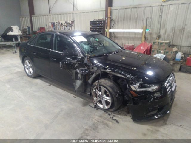 AUDI A4 2013 waubfafl6dn042743