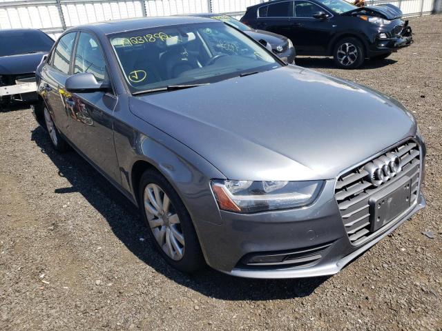 AUDI A4 PREMIUM 2013 waubfafl6dn043195