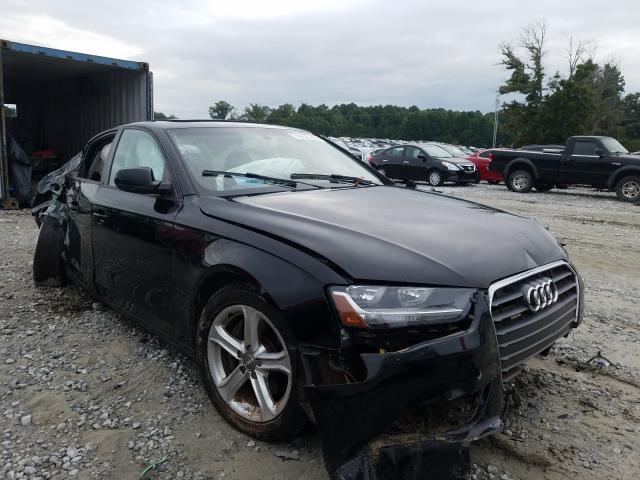 AUDI A4 PREMIUM 2013 waubfafl6dn045674