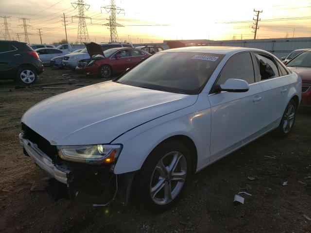 AUDI A4 PREMIUM 2013 waubfafl6dn049871