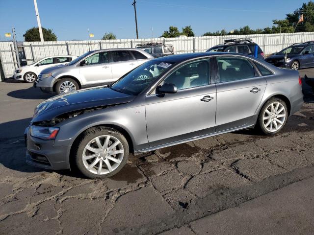 AUDI A4 PREMIUM 2014 waubfafl6ea044131