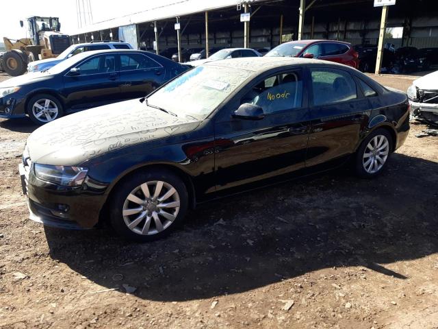 AUDI A4 PREMIUM 2014 waubfafl6ea071717