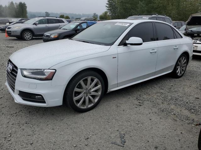 AUDI A4 PREMIUM 2014 waubfafl6ea082474