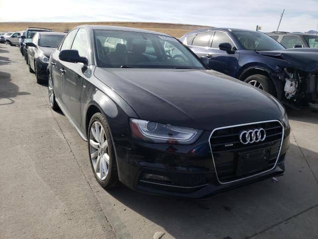 AUDI A4 PREMIUM 2014 waubfafl6en000204