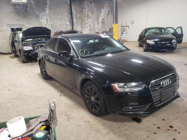 AUDI A4 PREMIUM 2014 waubfafl6en001157