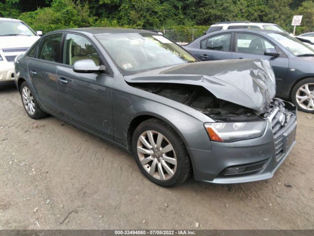 AUDI A4 2014 waubfafl6en002535