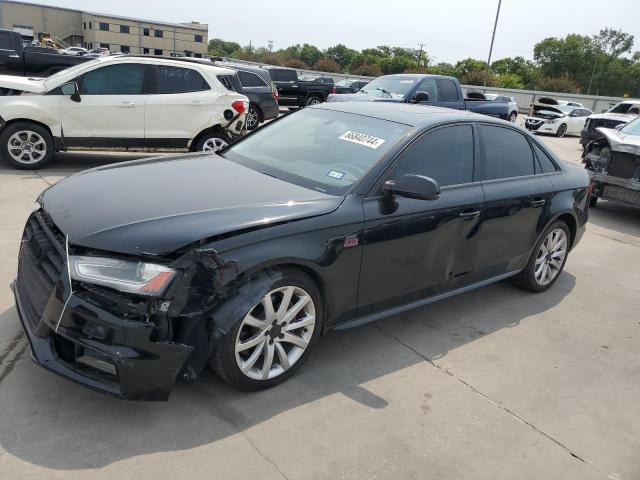 AUDI A4 PREMIUM 2014 waubfafl6en003264