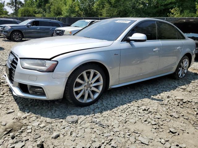 AUDI A4 PREMIUM 2014 waubfafl6en011784