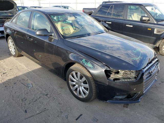 AUDI A4 PREMIUM 2014 waubfafl6en023028