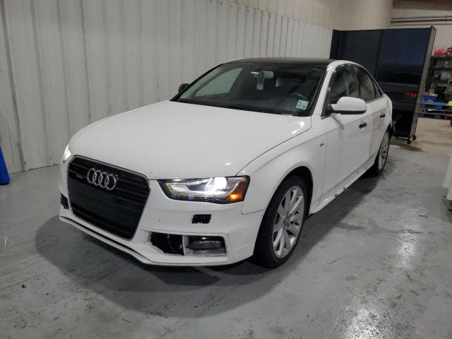 AUDI A4 2014 waubfafl6en023112