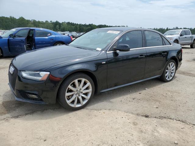 AUDI A4 PREMIUM 2014 waubfafl6en023532