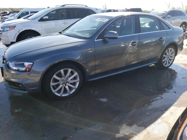 AUDI A4 2014 waubfafl6en025569