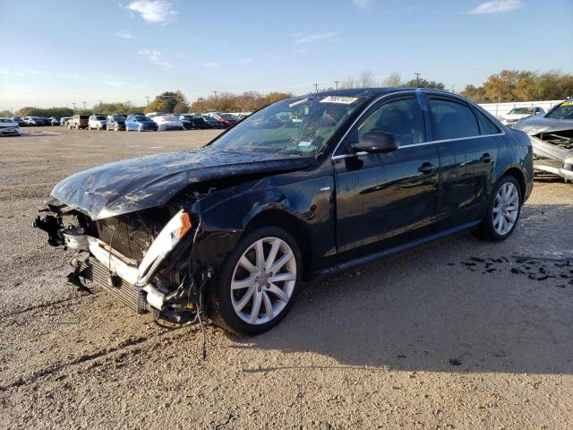 AUDI A4 2014 waubfafl6en030934