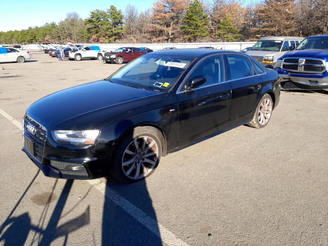 AUDI A4 2014 waubfafl6en031906