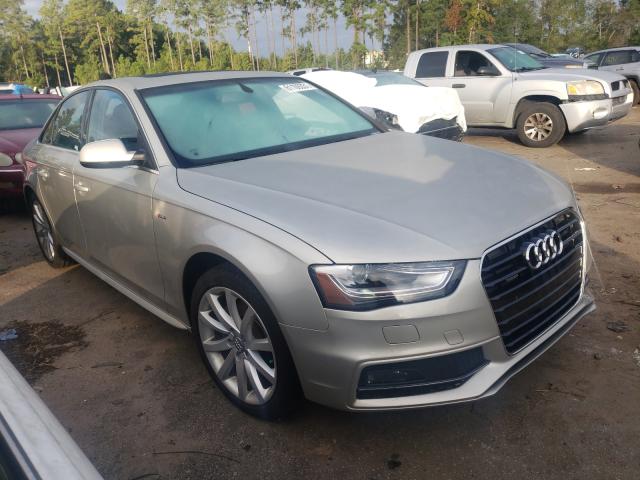 AUDI A4 PREMIUM 2014 waubfafl6en033977