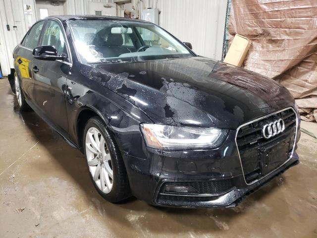 AUDI A4 PREMIUM 2014 waubfafl6en035809