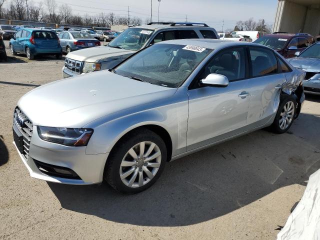 AUDI A4 PREMIUM 2014 waubfafl6en039679