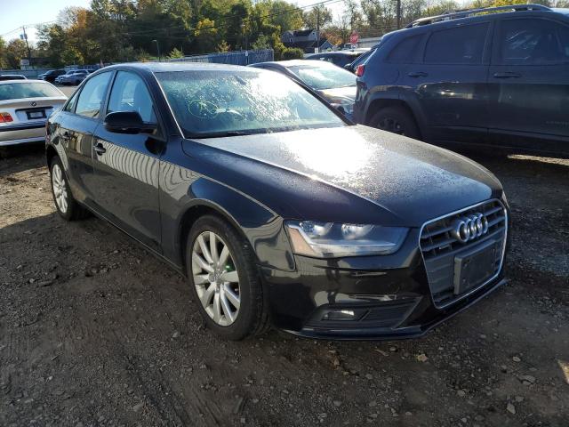 AUDI A4 PREMIUM 2014 waubfafl6en040170