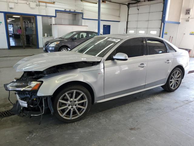 AUDI A4 PREMIUM 2015 waubfafl6fa083402