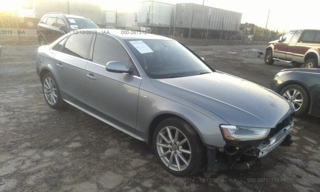 AUDI A4 2015 waubfafl6fn001872