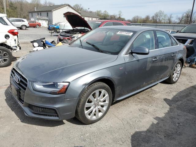 AUDI A4 PREMIUM 2015 waubfafl6fn003282