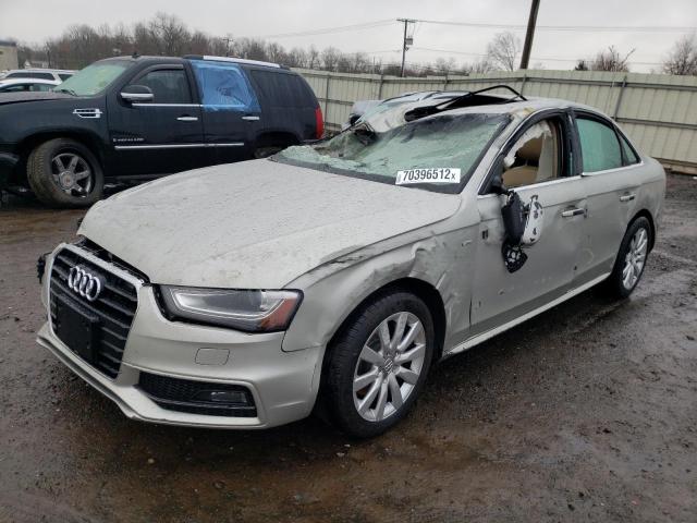 AUDI A4 PREMIUM 2015 waubfafl6fn003573